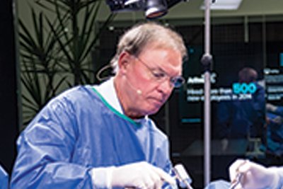 James P. Bradley, MD