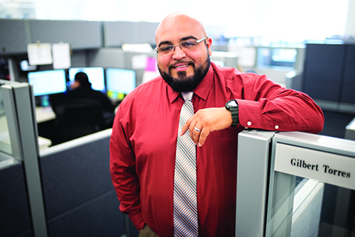Gilbert Torres